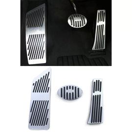 Alluminio Performance pedale set per BMW Serie 2 F22 F23 automatico 13-21
