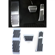 Carica l'immagine nel visualizzatore di Gallery, Alluminio Performance pedale set per BMW X1 E84 automatico 09-15