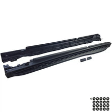 Alluminio Pedane laterali OE stile nero Edition compatibile Mercedes GLC X254 C254 Coupe