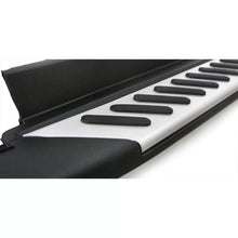 Carica l'immagine nel visualizzatore di Gallery, Alluminio Pedane laterali laterale protezione OE stile con ABE per BMW X5 F15 13-18
