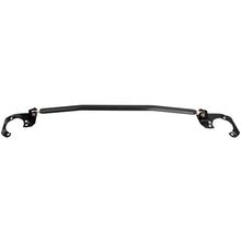 Alluminio Barra duomi nero regolabile per BMW E46 6 cyl 320i 323i 325i 328i 330i