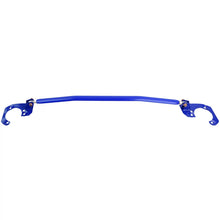Alluminio Barra duomi blu regolabile compatibile BMW E46 6 cyl 320i 323i 325i 328i 330i