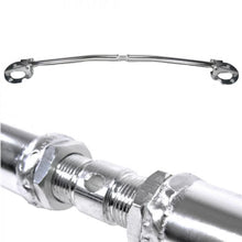 Carica l'immagine nel visualizzatore di Gallery, Alluminio ammortizzatore rinforzo per BMW 5 E39 95-04 6/8 cilindro Gasoline motore M5 / V8