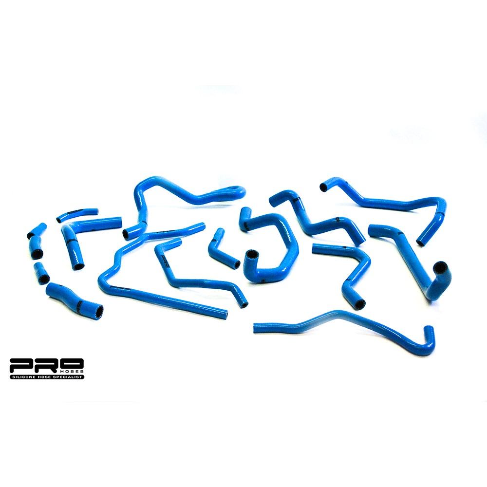 Kit tubi flessibili ausiliari da 16 pezzi Pro Hoses per Focus RS Mk3 - dettaglio 2