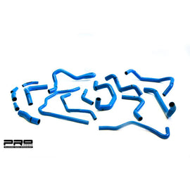 Kit tubi flessibili ausiliari da 16 pezzi Pro Hoses per Focus RS Mk3 - dettaglio 2
