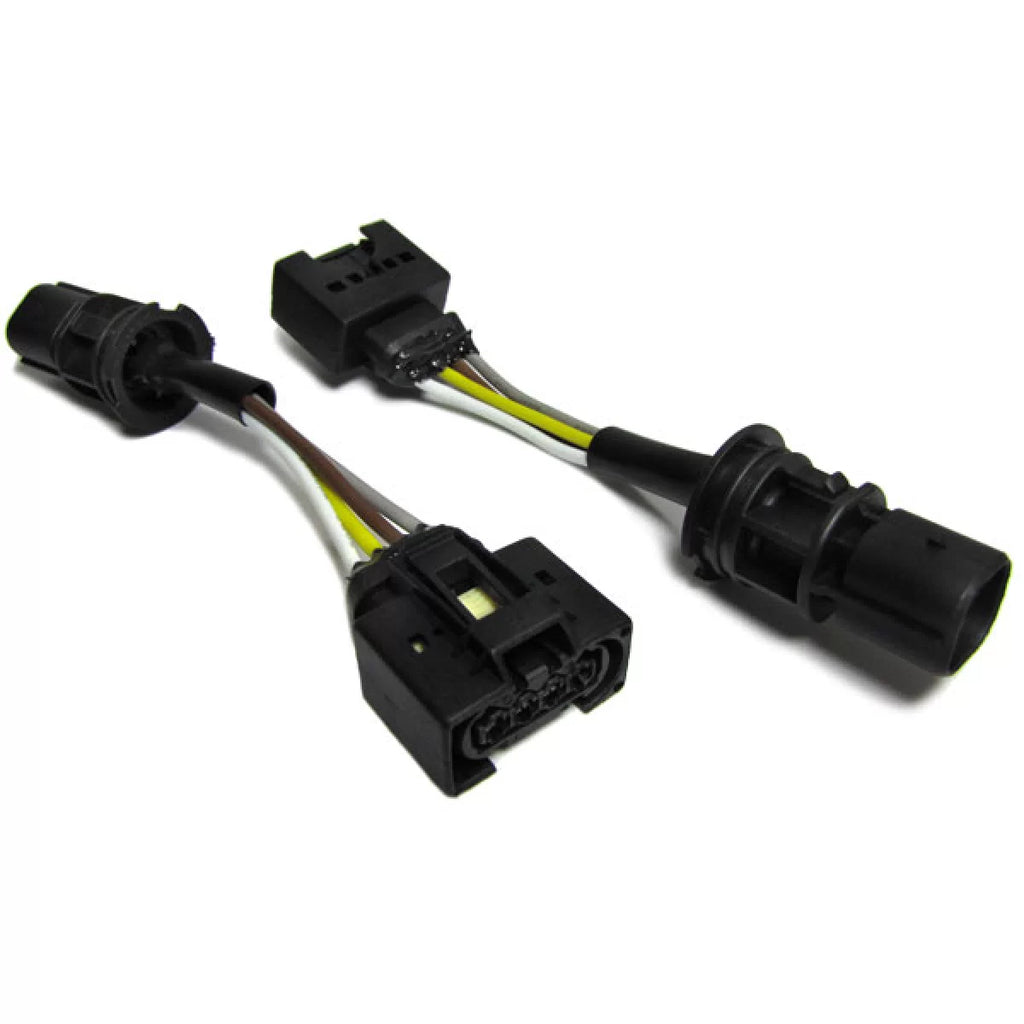 Angel Eyes + restyling faro anteriore adattatore cavo connettore per Mercedes SLK R170