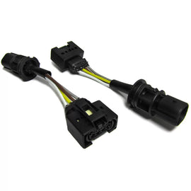 Angel Eyes + restyling faro anteriore adattatore cavo connettore per Mercedes SLK R170