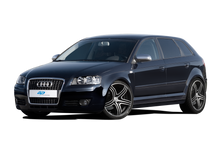 Carica l'immagine nel visualizzatore di Gallery, Assetto a ghiera AP per Audi A3 8P (2003-2013) - foto indicativa della gamma AP