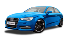 Carica l'immagine nel visualizzatore di Gallery, Assetto a ghiera AP per Audi A3 8V (2012-2021) - foto 1