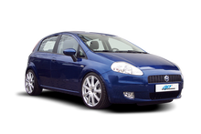 Carica l'immagine nel visualizzatore di Gallery, Assetto a ghiera AP per Fiat Grande Punto / Punto Evo (2005-2018) - foto indicativa della gamma AP