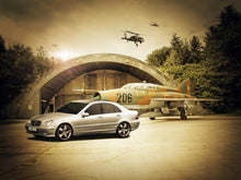 Carica l'immagine nel visualizzatore di Gallery, Assetto a ghiera AP per Mercedes Classe C W203 (2000-2007) - foto 1