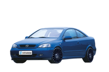 Carica l'immagine nel visualizzatore di Gallery, Assetto a ghiera AP per Opel Astra G (1998-2009) - foto 1