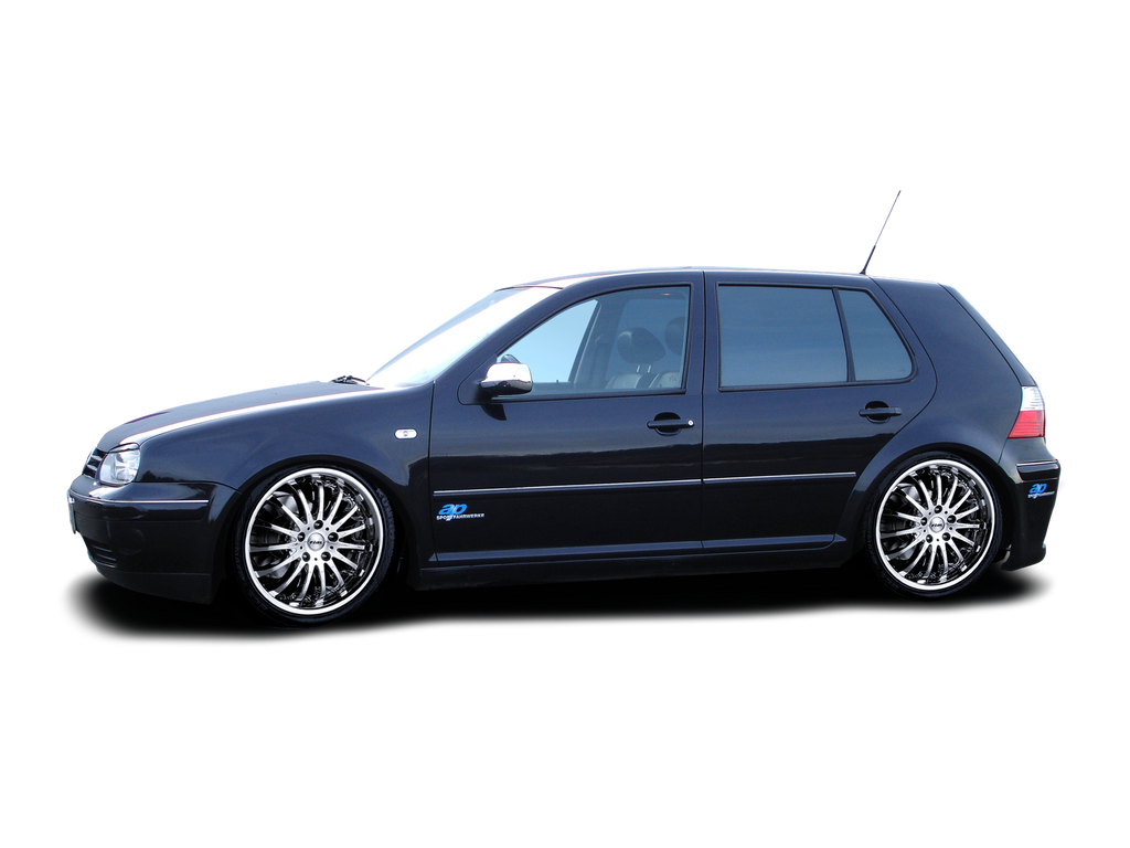 Assetto a ghiera AP per VW Golf 4 (1997-2006) - foto 1