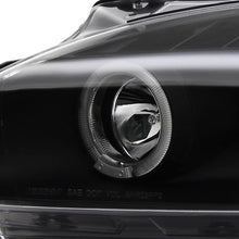 Carica l'immagine nel visualizzatore di Gallery, Fari Anteriori Doppio Anello SK-Import Neri Honda S2000 Pre Facelift - foto 4