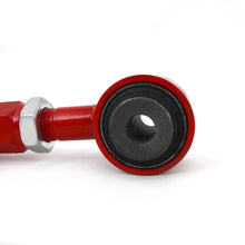 Camber Kit Posteriore Regolabile SK-Import Rosso Acciaio Nissan 350Z Z33 - foto 6