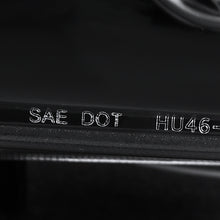 Fari Anteriori Doppio Anello SK-Import Neri Volkswagen Golf Mk4 - foto 7
