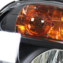 Carica l'immagine nel visualizzatore di Gallery, Fari Anteriori SK-Import Neri Subaru Impreza GD GG 2001-2003 Bug Eye - foto 4
