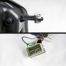 Carica l'immagine nel visualizzatore di Gallery, Fari Anteriori Proiettori LED SK-Import Neri Mini Cooper R55 R56 R57 R58 - foto 4