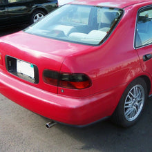 Fanali Posteriori SK-Import Lente Fumé Honda Civic EG EH EJ 1991-1995 - foto 3