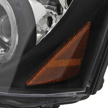 Carica l'immagine nel visualizzatore di Gallery, Fari Anteriori Doppio Anello SK-Import Neri Subaru Impreza GD GG Blob Eye - foto 7