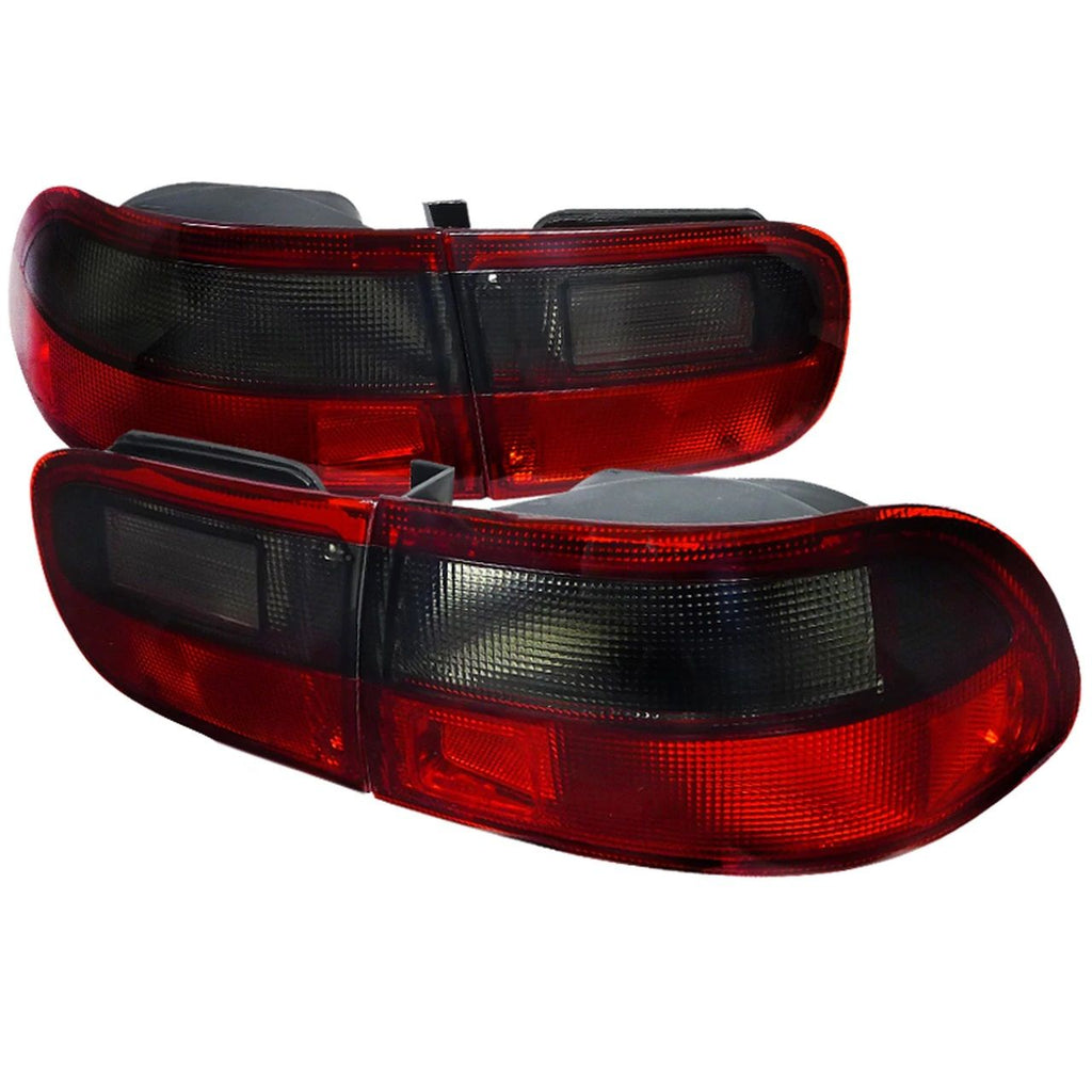 Fanali Posteriori SK-Import Lente Fumé Honda Civic EG EH EJ 1991-1995
