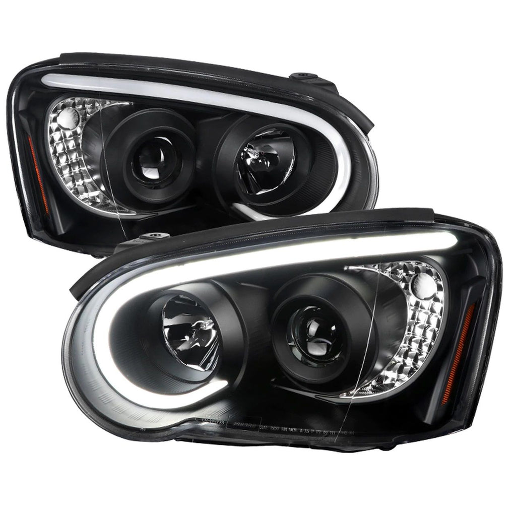 Fari Anteriori SK-Import Neri Subaru Impreza GD GG 2005-2007