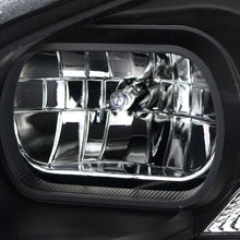 Fari Anteriori con Barra LED SK-Import Neri Subaru Impreza GD GG Hawkeye - foto 4