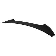 Spoiler Posteriore SK-Import Nero Lucido Honda Civic FC FK7 FK8