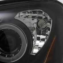 Carica l'immagine nel visualizzatore di Gallery, Fari Anteriori Doppio Anello SK-Import Neri Subaru Impreza GD GG Blob Eye - foto 5