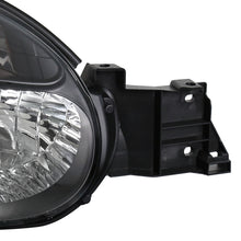 Carica l'immagine nel visualizzatore di Gallery, Fari Anteriori SK-Import Neri Subaru Impreza GD GG 2001-2003 Bug Eye - foto 5