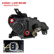 Carica l'immagine nel visualizzatore di Gallery, Fari Anteriori LED SK-Import Neri Toyota GT86 con Frecce Sequenziali - foto 6