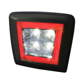 Luce Stop Supplementare LED SK-Import Cromata Nissan 370Z
