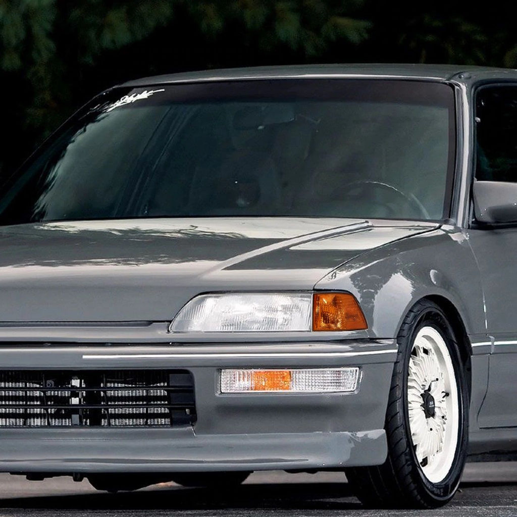 Frecce Angolari SK-Import Cromate Ambra Honda Civic EE ED EF - foto 3