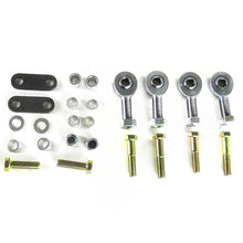 Carica l'immagine nel visualizzatore di Gallery, Barra di Trazione Anteriore SK-Import Honda Civic CRX EE ED EC (1987-1991) Nera Argento Inox - foto 4