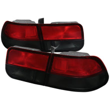 Fanali Posteriori SK-Import Lente Fumé Honda Civic Coupé EJ EM1 1996-1999