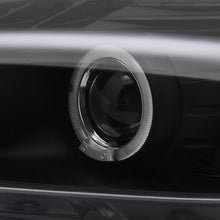Carica l'immagine nel visualizzatore di Gallery, Fari Anteriori Doppio Anello SK-Import Neri Honda S2000 Facelift - foto 3
