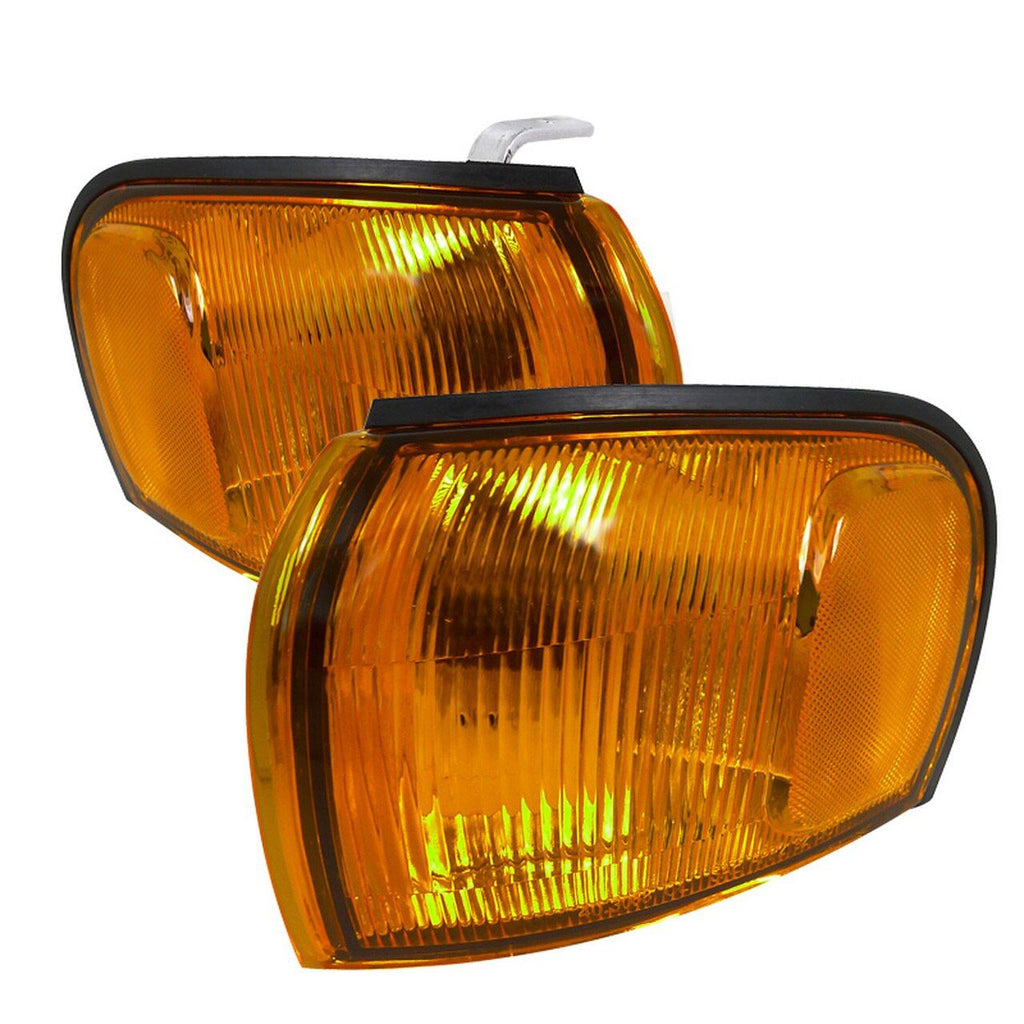 Frecce Angolari SK-Import Cromate Ambra Subaru Impreza GC GF