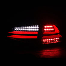 Carica l'immagine nel visualizzatore di Gallery, Fanali Posteriori LED SK-Import Neri Volkswagen Golf Mk7 - foto 2