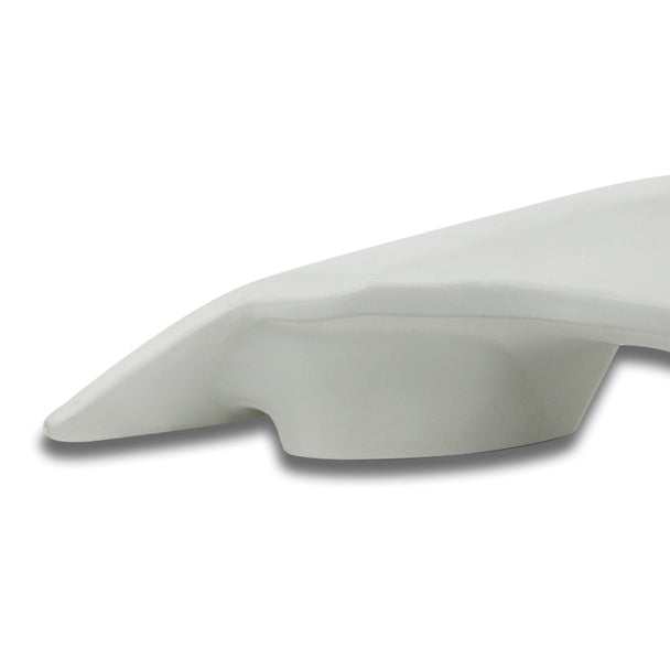 Spoiler Posteriore Factory Style SK-Import Mitsubishi Lancer 10 Evo X Plastica ABS - foto 4