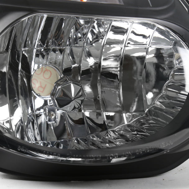 Fari Anteriori SK-Import Neri Subaru Impreza GD GG 2001-2003 Bug Eye - foto 2