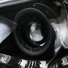 Fari Anteriori con Barra LED SK-Import Neri Subaru Impreza GD GG Hawkeye - foto 3