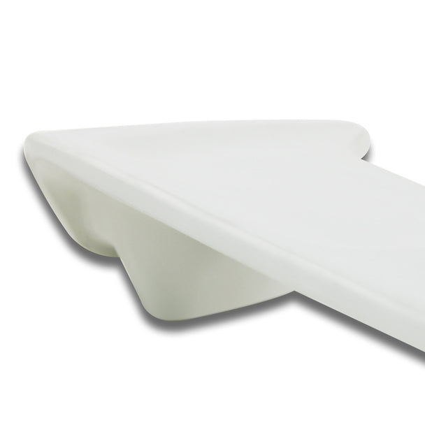 Spoiler Posteriore Factory Style SK-Import Mitsubishi Lancer 10 Evo X Plastica ABS - foto 2