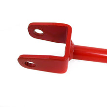 Camber Kit Posteriore Regolabile SK-Import Rosso Acciaio Nissan 350Z Z33 - foto 3