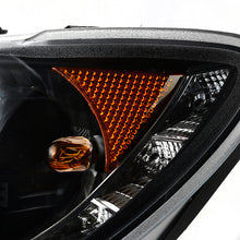 Fari Anteriori con Barra LED SK-Import Neri Subaru Impreza GD GG Hawkeye - foto 7