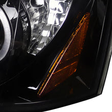Carica l'immagine nel visualizzatore di Gallery, Fari Anteriori Doppio Anello SK-Import Lucidi Fumé Subaru Impreza GD GG Blob Eye - foto 7