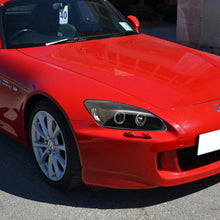 Carica l'immagine nel visualizzatore di Gallery, Fari Anteriori Doppio Anello SK-Import Neri Honda S2000 Pre Facelift - foto 5