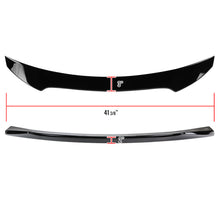 Spoiler Posteriore SK-Import Nero Lucido Honda Civic FC FK7 FK8 - foto 2