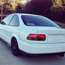 Fanali Posteriori SK-Import Lente Fumé Honda Civic Coupé EJ EM1 1996-1999 - foto 2