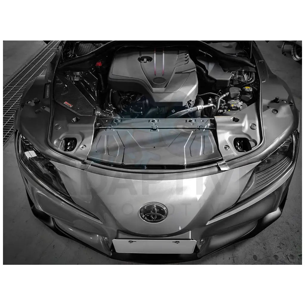 Armaspeed Cover Motore in Carbonio Toyota Supra Mk5 A90 2019-