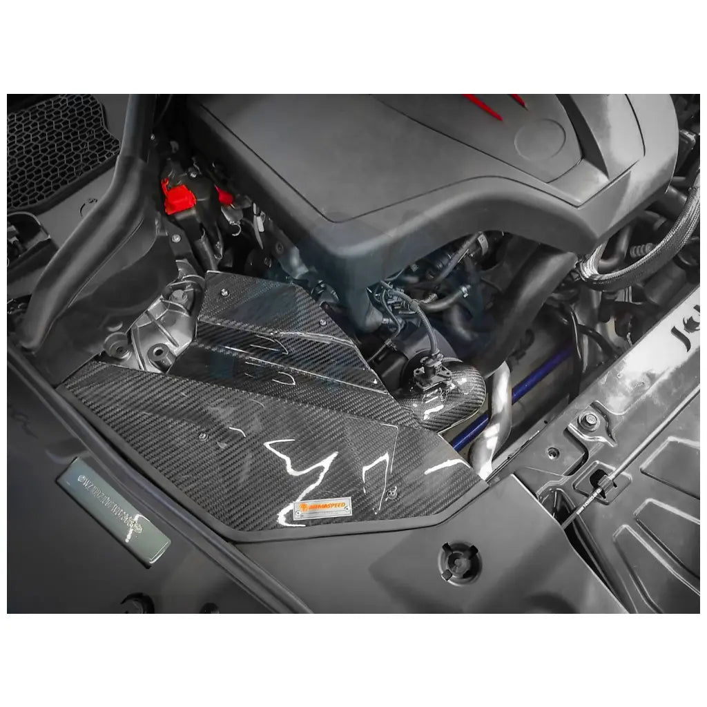 Armaspeed Cover Motore in Carbonio Toyota Supra Mk5 A90 2019-